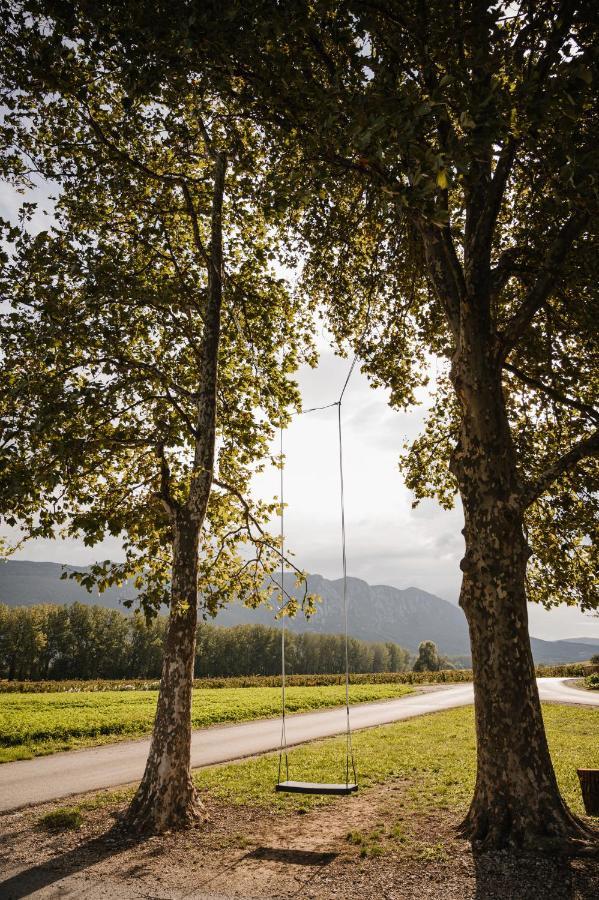 Posestvo Rouna - Winery And Apartments Vipava Luaran gambar